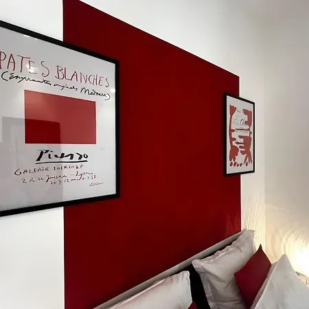 Апартаменти Picasso-bozzi 59 Барі