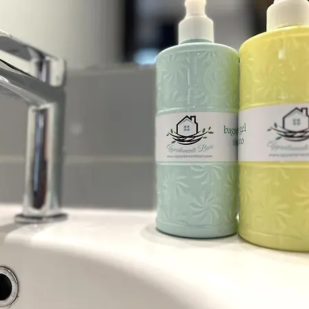 Appartement Picasso-bozzi 59 *