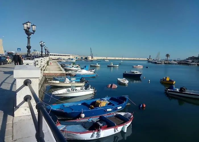 Picasso-bozzi 59 Apartment Bari