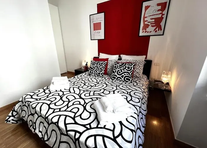 Picasso-bozzi 59 Apartment *